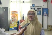 Rawan Campak, Dinkes Sulbar Imbau Orang Tua Lengkapi Imunisasi Dasar Anak