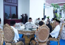 Buka Puasa Bersama Gubernur, Kapolda Sulbar: Memperkokoh Silaturahmi