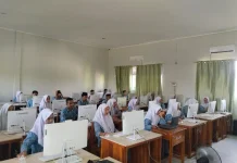 Kemenag Sulbar Pastikan Pola Belajar Ramadan Madrasah sesuai SEB 3 Menteri