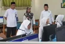 Sebanyak 337 Madrasah di Sulbar Siap Ikuti TKA 2026
