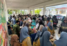 Gerakan Pangan Murah, Berikan Subsidi Harga Pangan jelang Lebaran