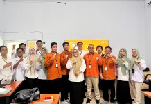 Dinsos Mateng Membuka Pelatihan Petugas Ground Check PBI-JK BPJS Pusat Tahap II