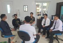 Sasar UMKM Majene, Kemenkum Sulbar Lakukan Pendampingan AIEK di Rumah BUMN