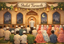Keutamaan Sholat Tarawih Malam Ke-23 di Bulan Ramadhan