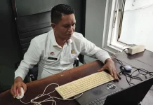 Kemenkum Sulbar Perkuat Kapasitas PPID untuk Layanan Informasi