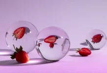 Kandungan Stroberi Membantu Merawat Kesehatan Kulit Wajah