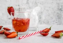 Minuman Kekinian Strawberry Peluang Manis bagi Pelaku UMKM