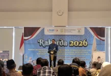 BKKBN Sulbar Gelar Rakorda, Satukan Arah Dorong Kesejahteraan Masyarakat Sulbar