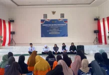 Bukan Sekadar Menahan Lapar, WBP Lapas Perempuan Mamuju ‘Bedah’ Rahasia Kedisiplina