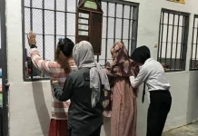Lapas Perempuan Mamuju Berikan Remisi Idul Fitri kepada 31 Warga Binaan