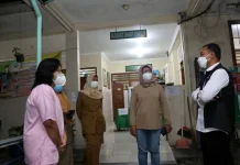 TGC Disiagakan di Tiap Puskesmas Mamuju saat Libur Lebaran