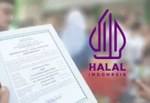 Sertifikasi Halal Gratis UMKM Diburu jelang 2026