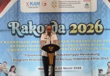 Gubernur Sulbar Targetkan  Masuk Tiga Besar Stunting Terendah