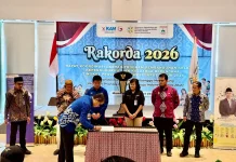 BKKBN Sulbar Gandeng RRI Mamuju Perkuat Program Asta Cita Presiden