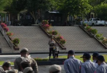 Perkuat Sinergi, Kapolda Sulbar Pimpin Apel Pasukan Operasi Ketupat Marano 2026