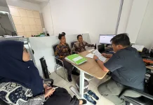 Kemenkum Sulbar Perkuat Sinergi Layanan Perseroan Perorangan