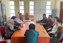 Kemenkum Sulbar Petakan Rancangan Produk Hukum Pemda Polman