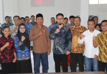 Komisi II DPRD Sigi Studi Tiru Pengawasan Investasi di DPMPTSP Mateng