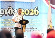 Pemprov Sulbar Susun Formulasi Kebijakan Cegah Pernikahan Usia Anak