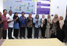 Komisi III DPRD Sigi Kunker ke Mateng, Studi Tiru dan Konsultasi Pengelolaan Data