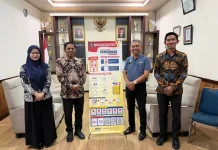 Kemenkum Sulbar Gandeng Berbagai Istansi Perkuat Layanan Perseorangan