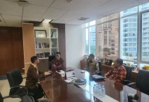 Tingkatkan Layanan AHU di Sulbar, Kakanwil Koordinasi ke Ditjen AHU
