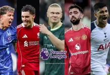 Jadwal Lengkap Liga Inggris Pekan ke-30