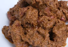 Aneka Olahan Daging saat Lebaran di Berbagai Daerah
