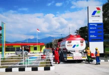 Pertamina Pastikan Stok BBM Sulbar Aman jelang Mudik