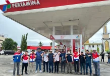 Satgas Rafi Aktif, Pertamina Kawal Distribusi Energi Sulbar hingga Lebaran