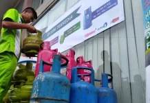 Libur Lebaran, Distribusi Elpiji di Sulbar Dipastikan Tak Berhenti