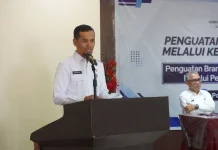 Kemenkum Sulbar Penguatan Branding Produk Daerah di Polman