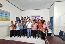 DKP Sulbar : Pengembangan UPTD BBIP Poniang Masuk Program Prioritas Tahun 2027