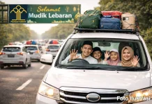 Kakanwil Kemenkum Sulbar Ingatkan Pegawai Utamakan Keselamatan saat Mudik Lebar