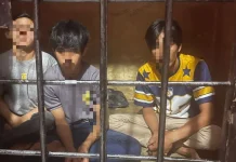 Gedor-Gedor Kost Putri, Tiga Pria di Mamuju Diamankan Polisi