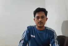 NGO Merdeka Manakarra Kecam Teror Air Keras ke Aktivis KontraS