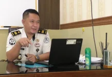 Napi Korupsi Rutan Mamuju Masuk Daftar Penerima Remisi Idulfitri 1447 H
