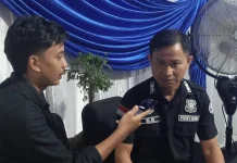 H-5 Lebaran, Arus Mudik di Terminal Simbuang Mamuju Belum Signifikan