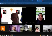 Kemenkum Sulbar Evaluasi Pelayanan Seluruh Posbankum di Sulawesi Barat