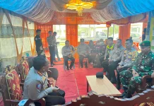 Dirlantas Polda Sulbar Pastikan OPS Ketupat Marano Siap Melayani Masyarakat