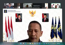 Tingkatkan  Layanan AHU, Kemenkum Sulbar Lakukan Evaluasi
