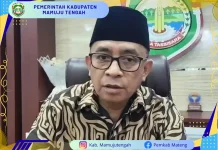 Pemkab Mateng Larang ASN Mudik Gunakan Kendaraan Dinas
