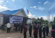 Balai Karantina Gelar Operasi Patuh  Awasi Komoditas Mudik di Pelabuhan Mamuju