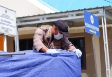 Balai Karantina Perketat Pemeriksaan Komoditas Penumpang Kapal di Mamuju