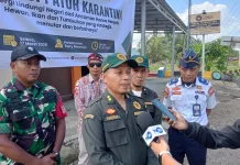 Bawaan Hewan, Ikan, dan Tumbuhan Wajib Diperiksa sebelum Mudik