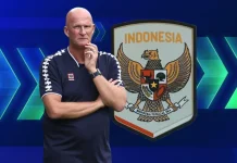 Simon Grayson Perkuat Tim Pelatih Timnas Indonesia