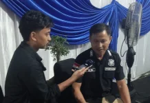 BPTD Sulbar Imbau Pemudik Gunakan Angkutan Resmi di Terminal