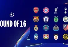 Hasil Lengkap Leg Kedua Liga Champions