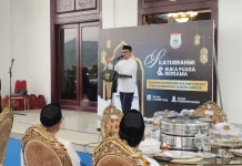 Banyak Pejabat Nonjob, Gubernur Sulbar : untuk Perubahan dan Efek Perampingan OPD