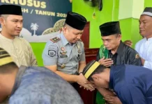 Sebanyak 67 Napi Rutan Pasangkayu Dapat Remisi Lebaran, Ada yang Langsung Bebas?